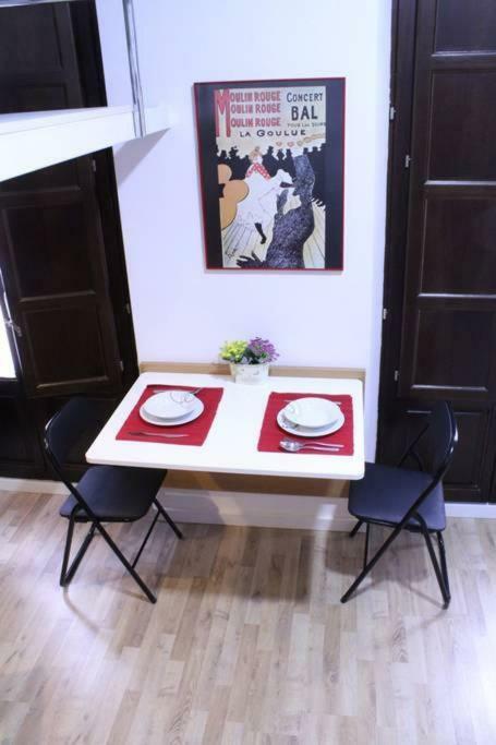 Estudio San Matias Гранада Екстериор снимка